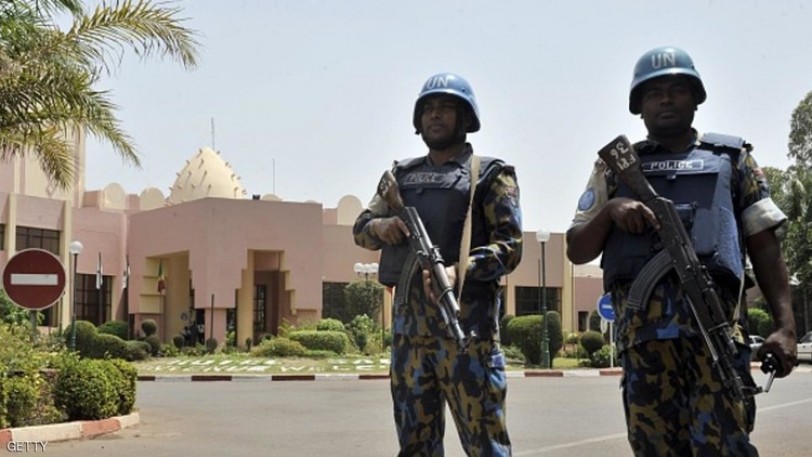 تفجير انتحاري استهدف معسكراً شمال مالي