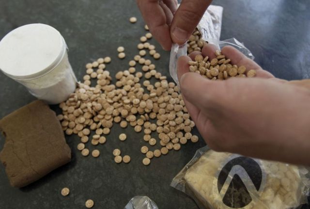 سورية: 100 مليون حبّة كبتاغون في أقل من عام! وسوق قد تقارب 16 مليار دولار...