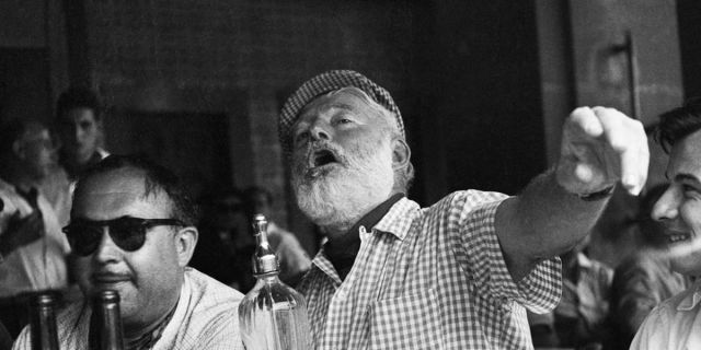 قصة جديدة لهمنغواي لم تنشر من قبل