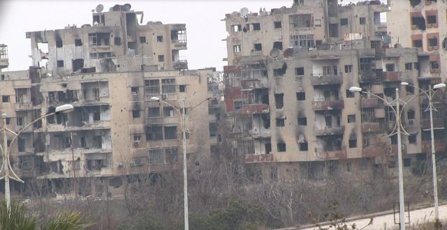 شركاء الشقاء