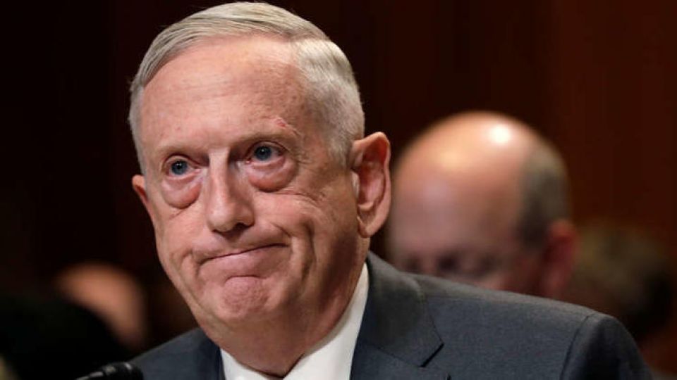 ماتيس: موسكو تحاول تفتيت الناتو