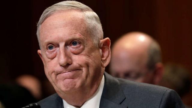 ماتيس: موسكو تحاول تفتيت الناتو