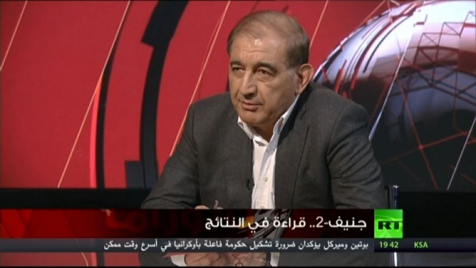 جميل لمناع: لو كنت مكانك لشاركت بـ«اللقاء التشاوري» على الرغم من استهداف متشددي النظام لقريتي وأفراد أسرتي