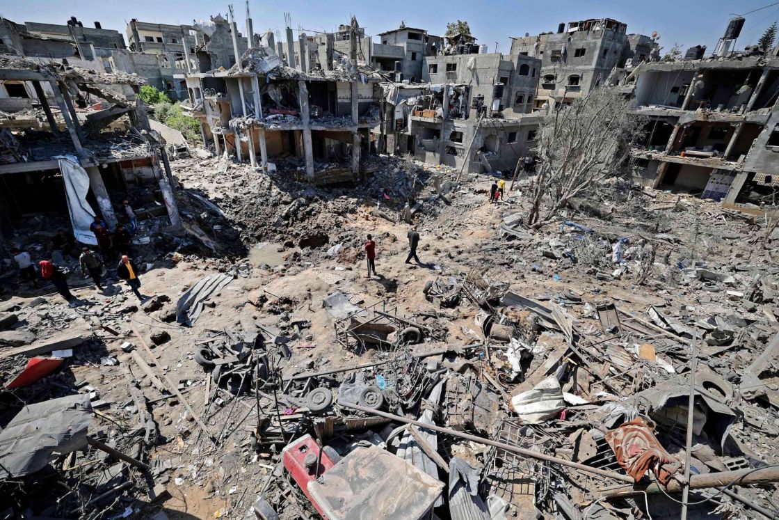 الاحتلال يكثف عدوانه على غزة: 120 غارة خلال 25 دقيقة صباح الأربعاء
