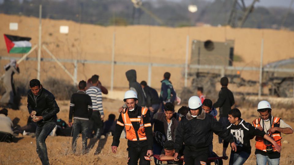 عشرات الإصابات في جمعة «الأسير الفلسطيني»