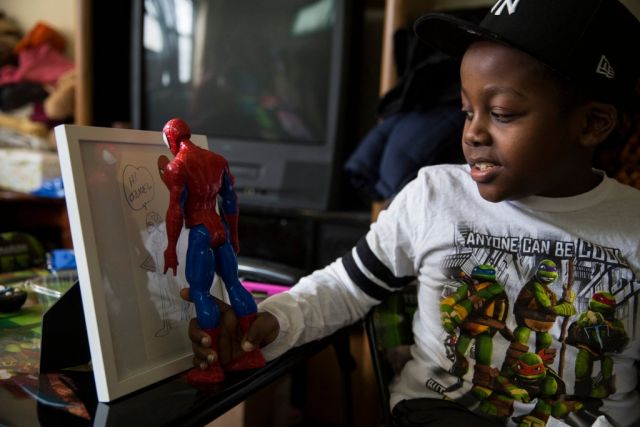 الأبطال الخارقون وتعميم العجز