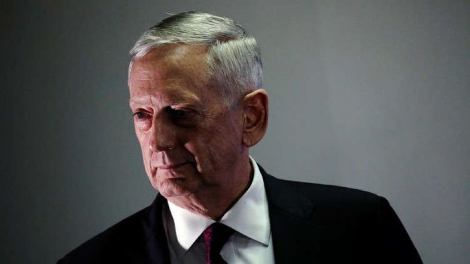 ماتيس يسعى لطمأنة الأوروبيين بشأن الانسحاب من معاهدة الأسلحة النووية