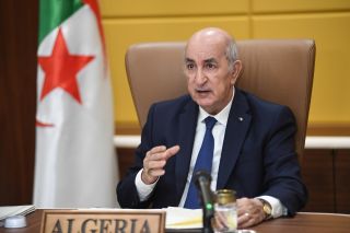 تبون يكشف تقدماً بمسار انضمام الجزائر لبريكس ويؤكد امتلاك بلاده "فائض كهرباء للتصدير"