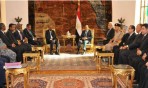 السيسي والبشير يتفقان على تفعيل التعاون المشترك في مختلف المجالات