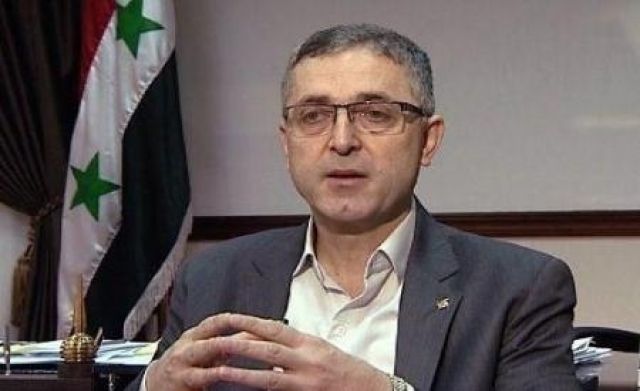 حوار د علي حيدر وزير الدولة لشؤون المصالحة الوطنية