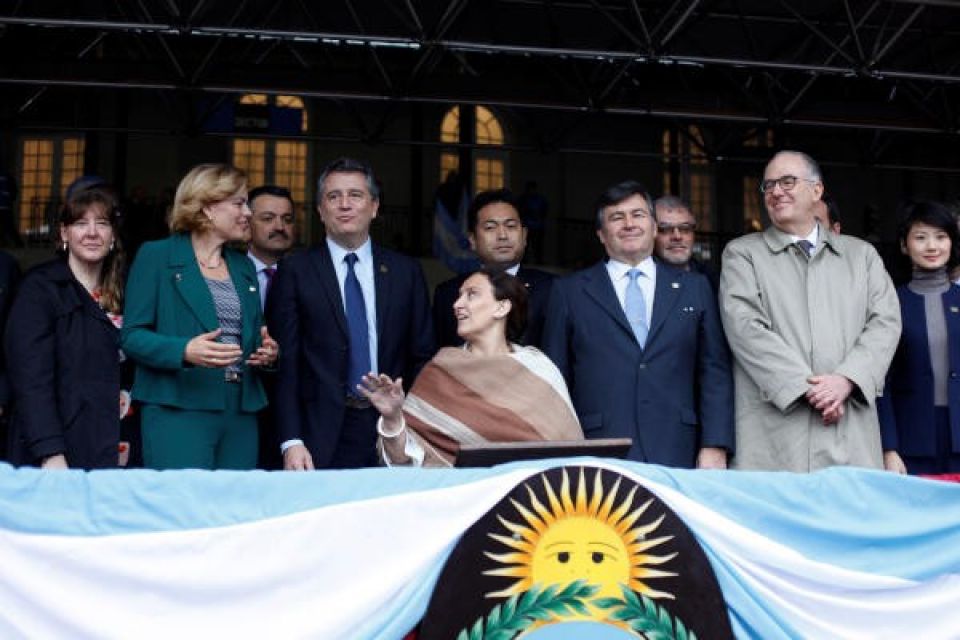 وزراء الزراعة في مجموعة الـعشرين يعارضون &laquo;عقبات غير ضرورية&raquo; أمام التجارة