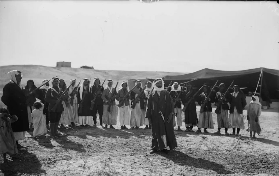 من تجربة الثورة السورية /1/