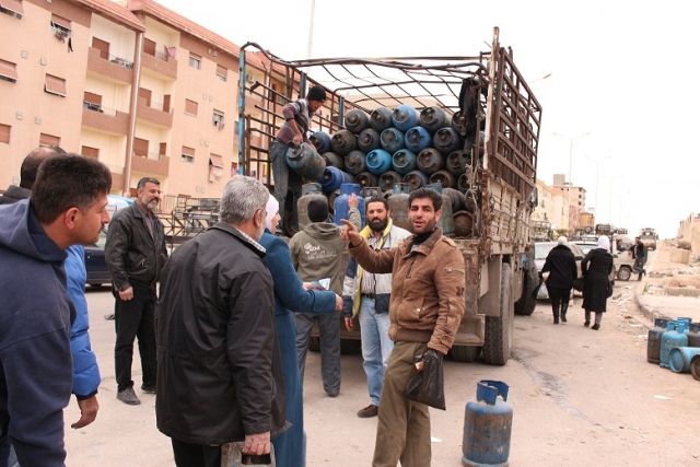 رفع المازوت والغاز والخبز أعدم زيادة الرواتب!