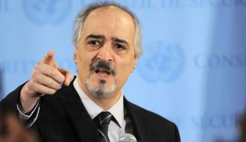 الجعفري: سورية ترفض استخدام الملف الإنساني كذريعة للتدخل في شؤون الداخلية