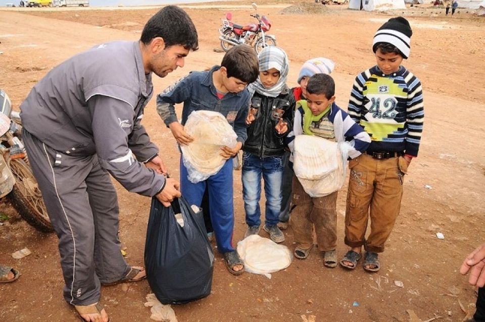 التهجير الداخلي .. إعالة مضاعفة في المجتمع السوري