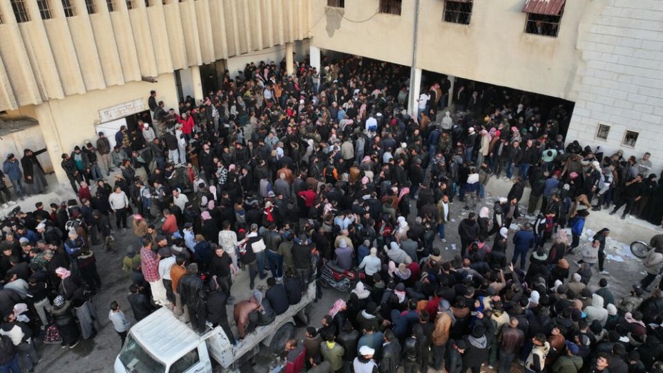 مملكة &laquo;الخوف والجوع&raquo;