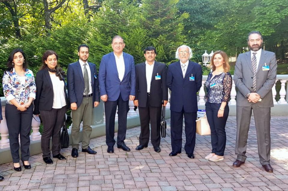 رسالة مفتوحة من منصة موسكو إلى هيئة التفاوض السورية