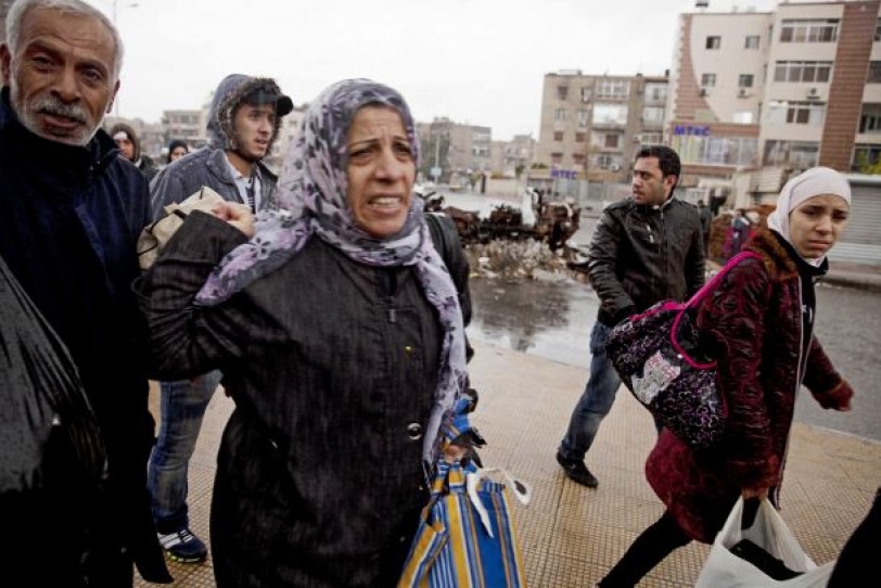 فلسطينيو سوريا: من العقاب الجماعي إلى التنظيم