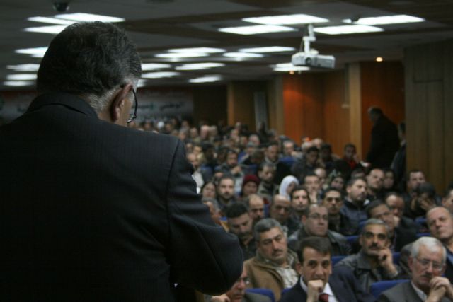 استقلالية الحركة النقابية ضرورة وليست شعاراً