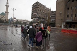 بيان صادر عن القيادة العامة حول الاتفاق بشان مخيم اليرموك