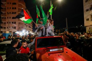 افتتاحية قاسيون 1150: الهدنة: بداية الاعتراف بالانتصار الفلسطيني