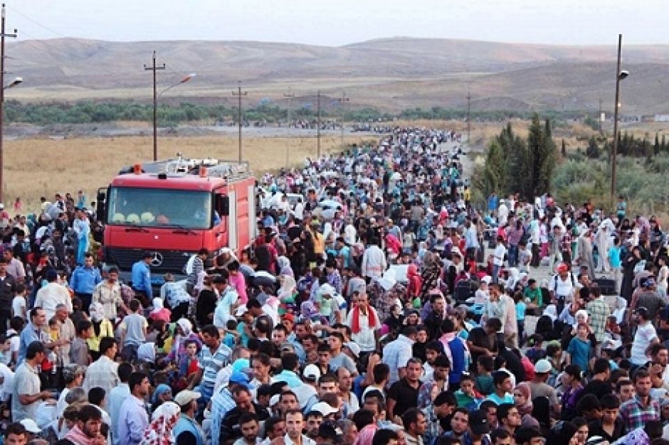 لا للتهجير...!