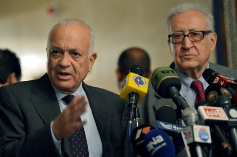 العربي: &quot;جنيف – 2&quot; يعقد في 23 نوفمبر