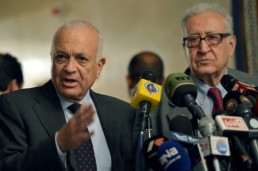 العربي: &quot;جنيف – 2&quot; يعقد في 23 نوفمبر