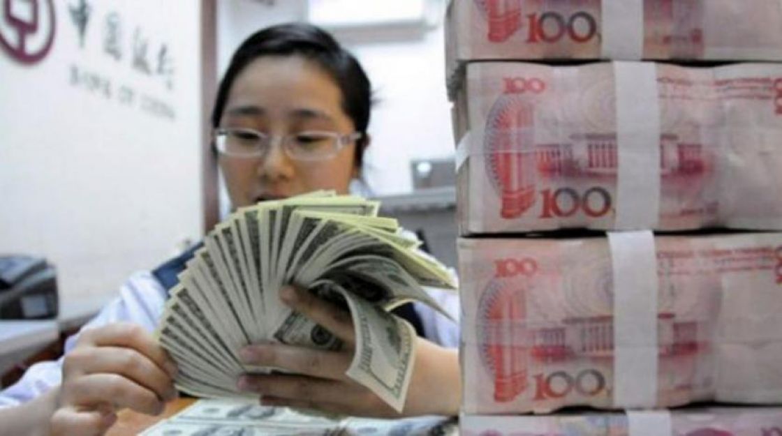 الاحتياطي الأجنبي الصيني يتعزز رغم ضعف اليوان