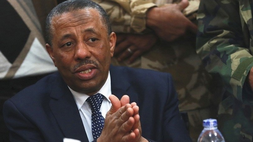 ليبيا.. الثني يعزل وزير داخليته لانتقاده حفتر