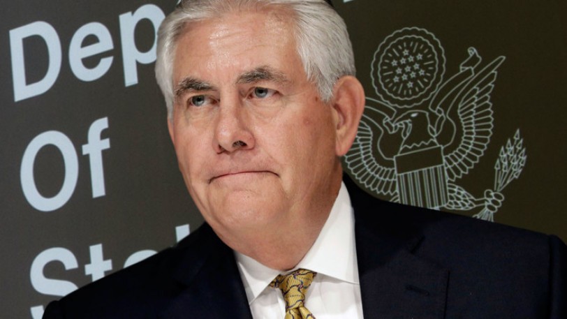 موسكو حول زيارة تيلرسون: مستعدون لكافة تطورات الأحداث وجاهزون للتعاون