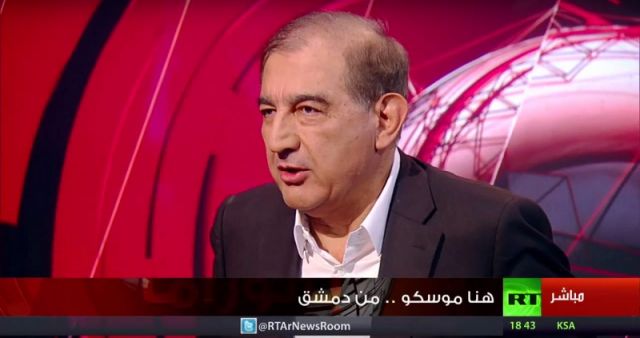 جميل:  «سكتا الحل في سورية.. مكافحة الإرهاب والحل السياسي التغييري»