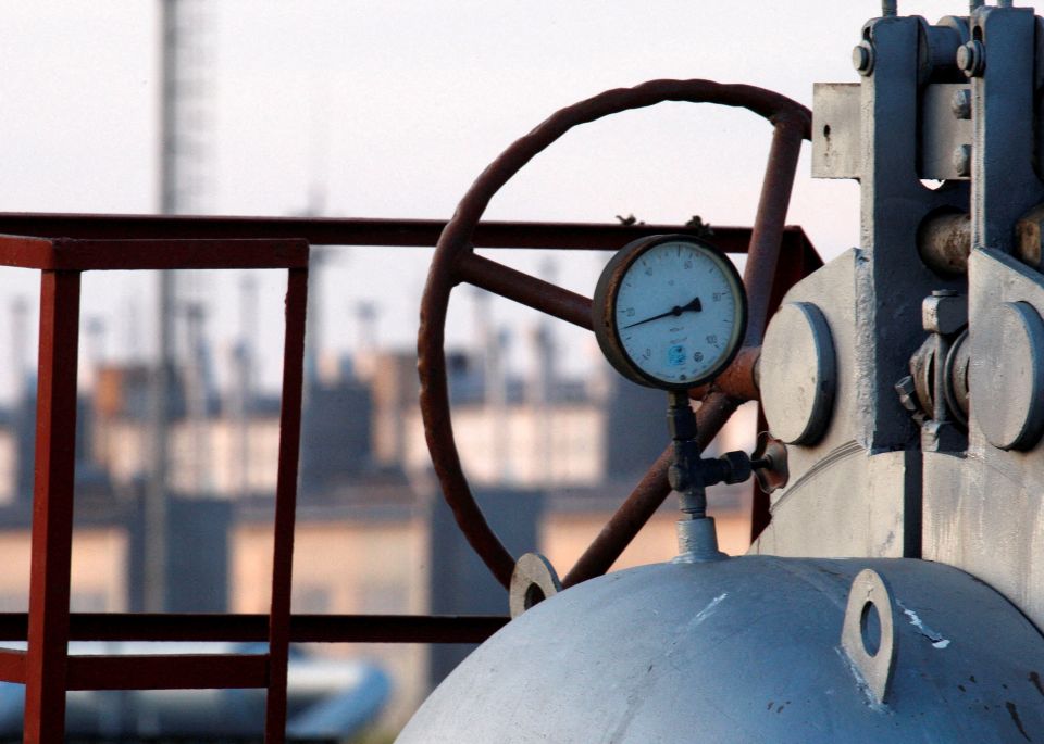 روسيا تقرر قطع الغاز إلى أوروبا إلى أجل غير مسمى