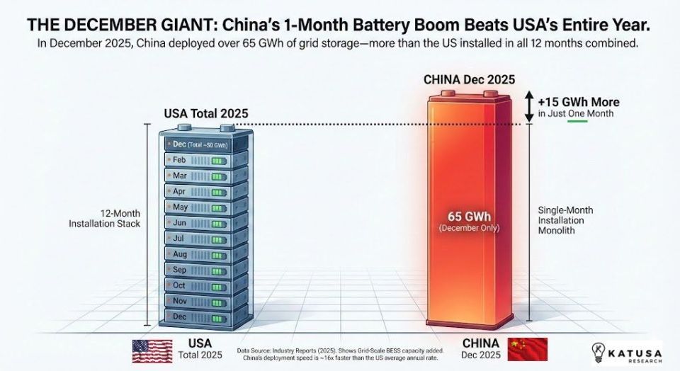 أسرع من أمريكا بـ 16 مرّة: اختراق صيني جديد في استخراج &laquo;الذهب الأبيض&raquo;