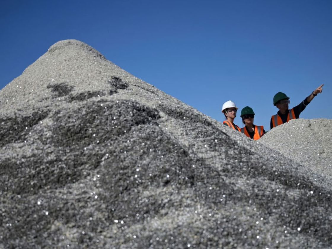 أسرع من أمريكا بـ 16 مرّة: اختراق صيني جديد في استخراج &laquo;الذهب الأبيض&raquo;