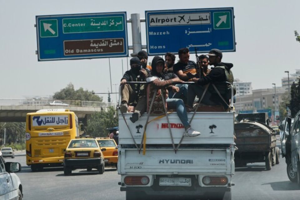 الاتجاه الذي لا عودة عنه: التوحيد لا التقسيم