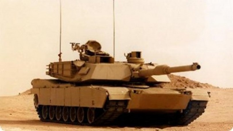 صفقة سعودية تنقذ مصنع دبابات أميركي من الاغلاق مؤقتاً