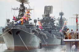 تطور العلاقات العسكرية الروسية الكوبية