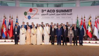 إيران و&laquo;التعاون الآسيوي&raquo;: نحو برّ الأمان الشامل!