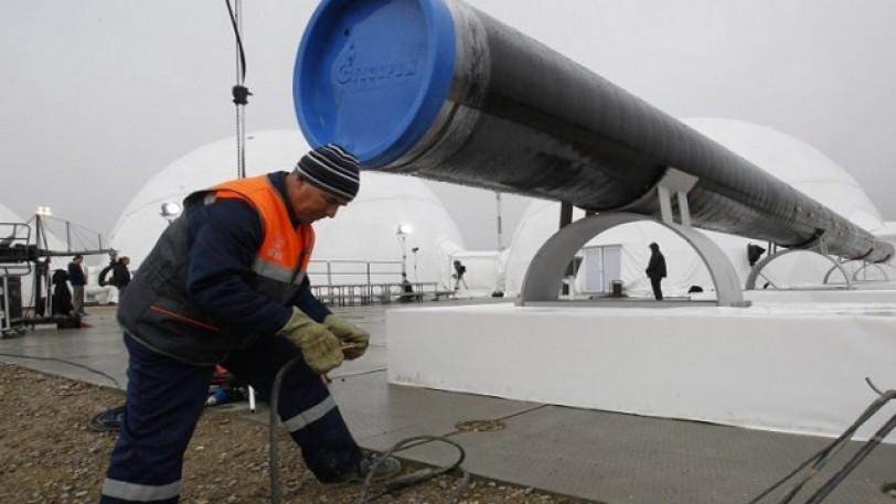 روسيا بصدد إنشاء خط أنابيب الغاز «التيار الأزرق- 2»