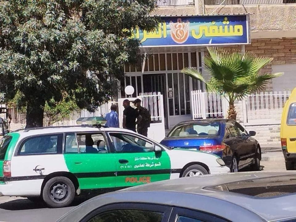 أنباء غير رسمية عن إغلاق مشفى بدمشق «بالشمع الأحمر» بسبب «وفاة شاب بخطأ طبّي»