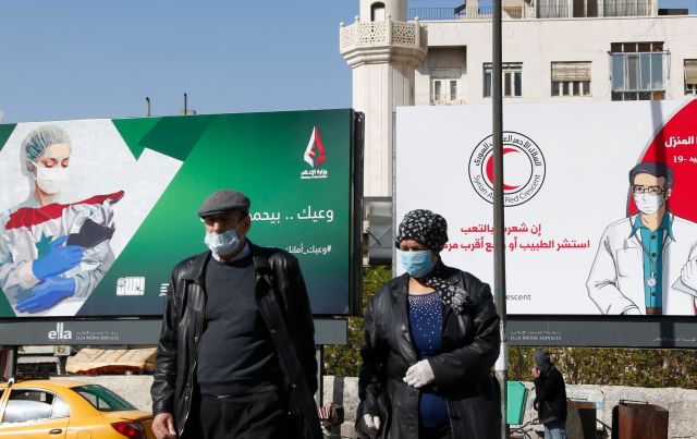 مدير أحد مشافي دمشق يصرّح حول لقاح كورونا الموعود