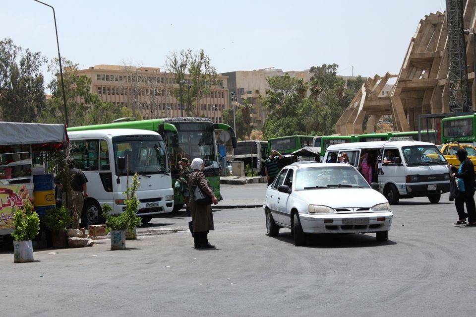 وقاطنو ضاحية الفردوس أيضاً