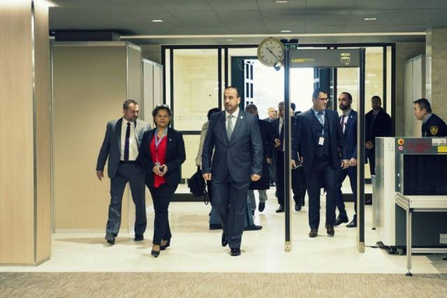 بيان إعلامي اجتماع الرياض 10-11 شباط 2018