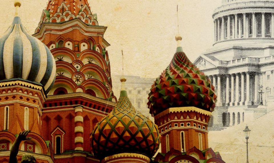 &laquo;الحملة المناهضة لروسيا لا مستقبل لها&raquo;