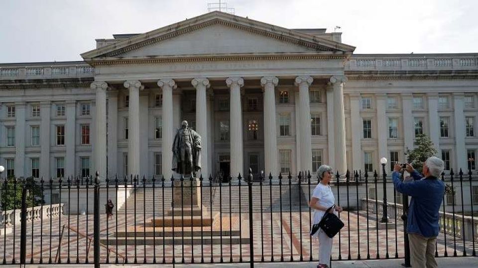 ارتفاع عجز الميزانية في الولايات المتحدة بنسبة 79%