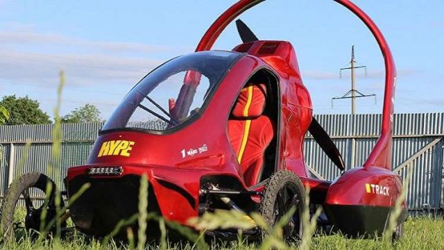 روسيا تطور مركبة لكل الطرقات