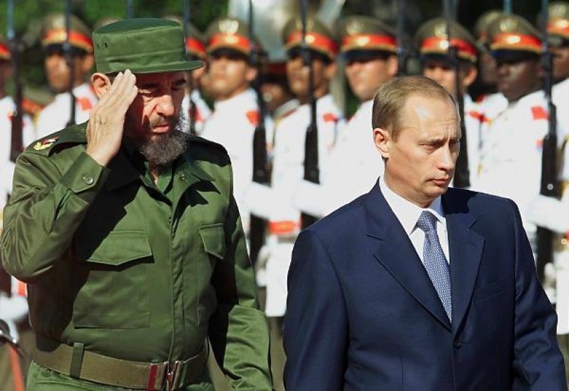 الرئيس الروسي يزور كوبا والأرجنتين لتعزيز التعاون الثنائي