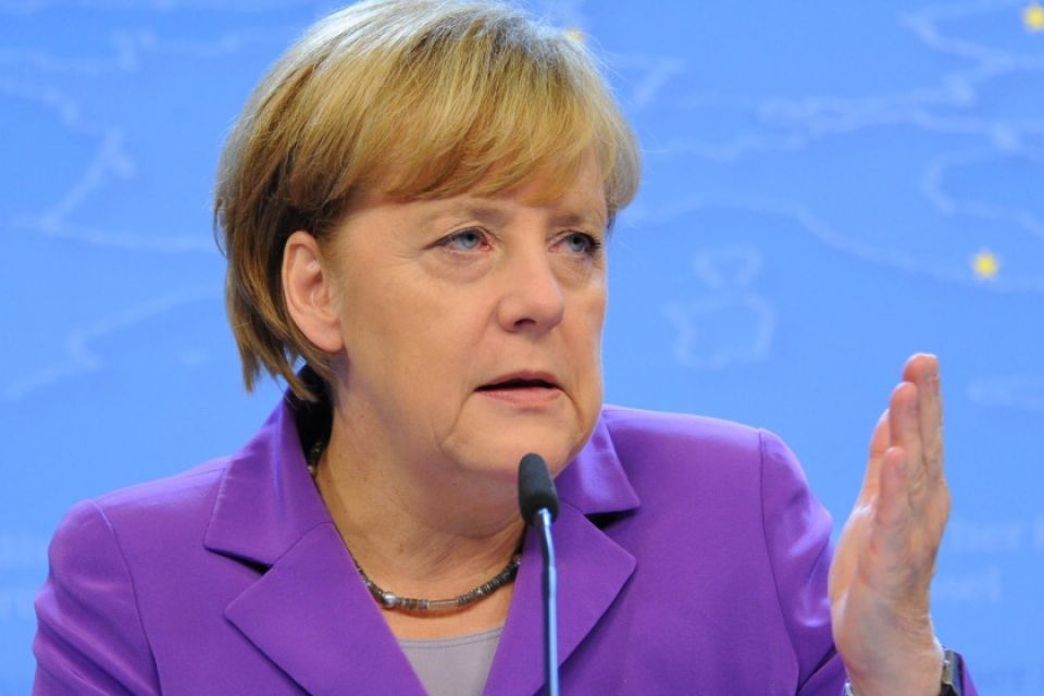 ميركل: نحو تجارة حرة مع روسيا