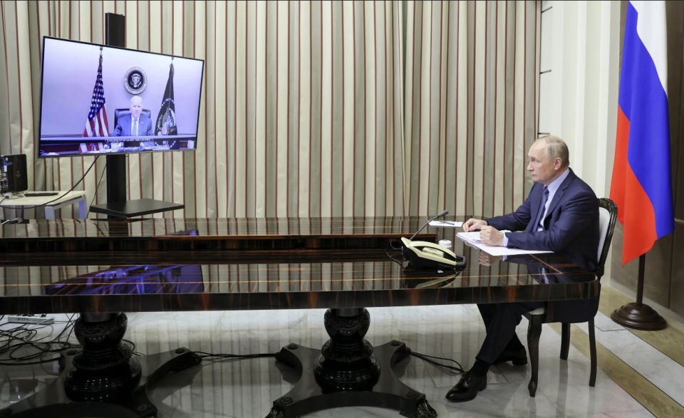How Western Media Dealt with the Second Putin-Biden Summit, and its Ramifications with Regards to the Syria File
